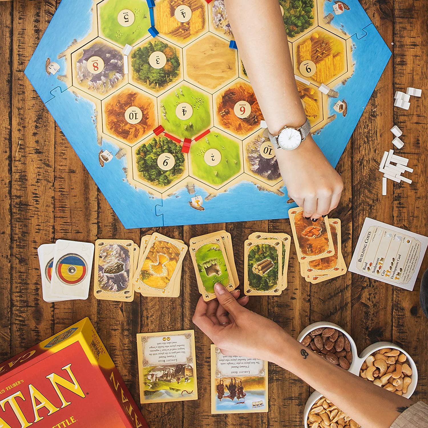 Catan by Catan Studio 5