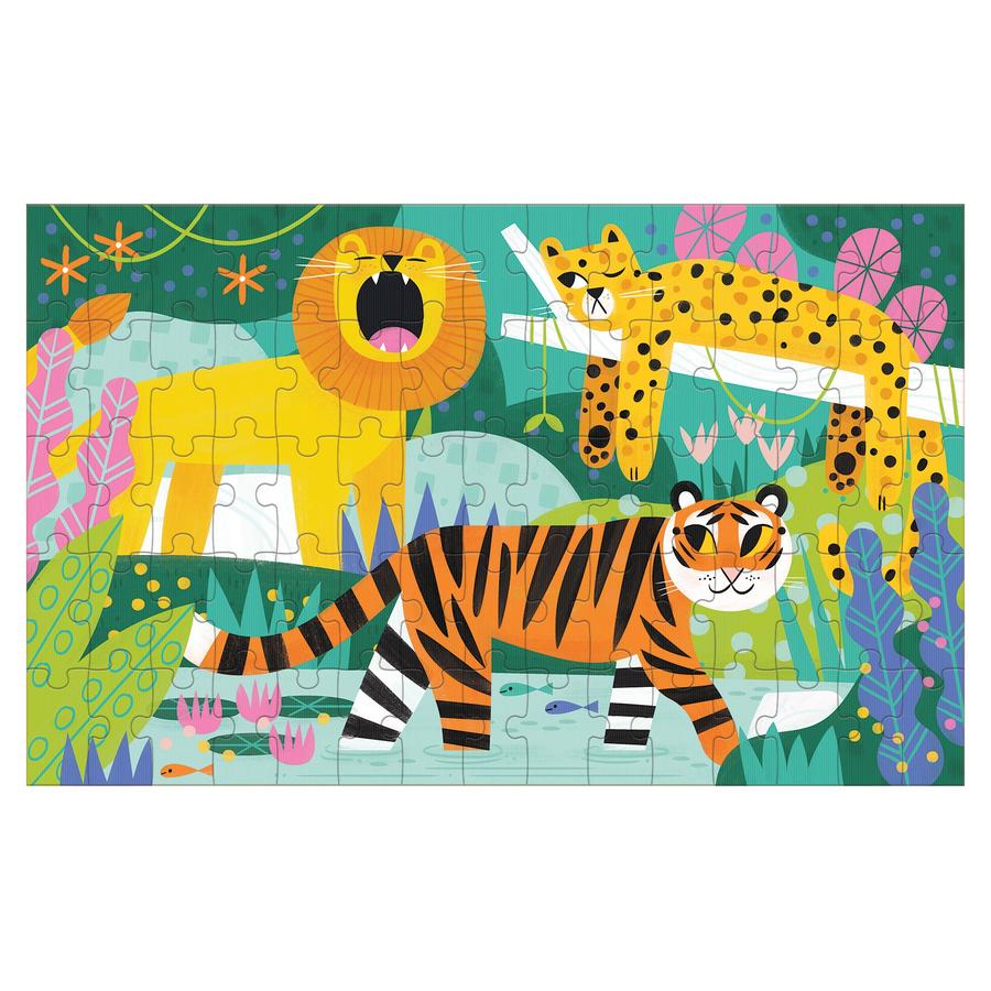 Cats Big and Small 75pc Puzzle by Chronicle Books 4