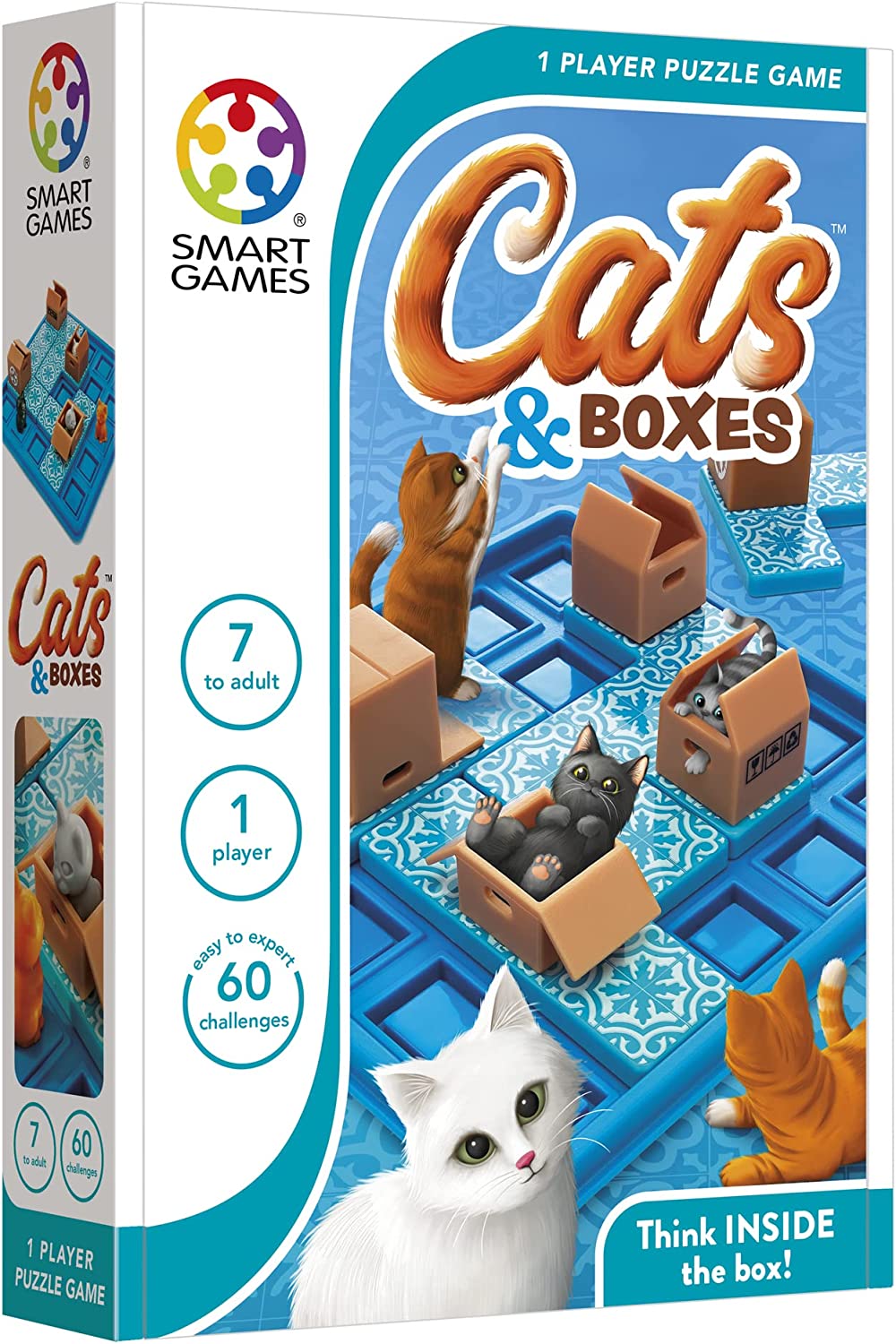Cats & Boxes-by-Smart Games