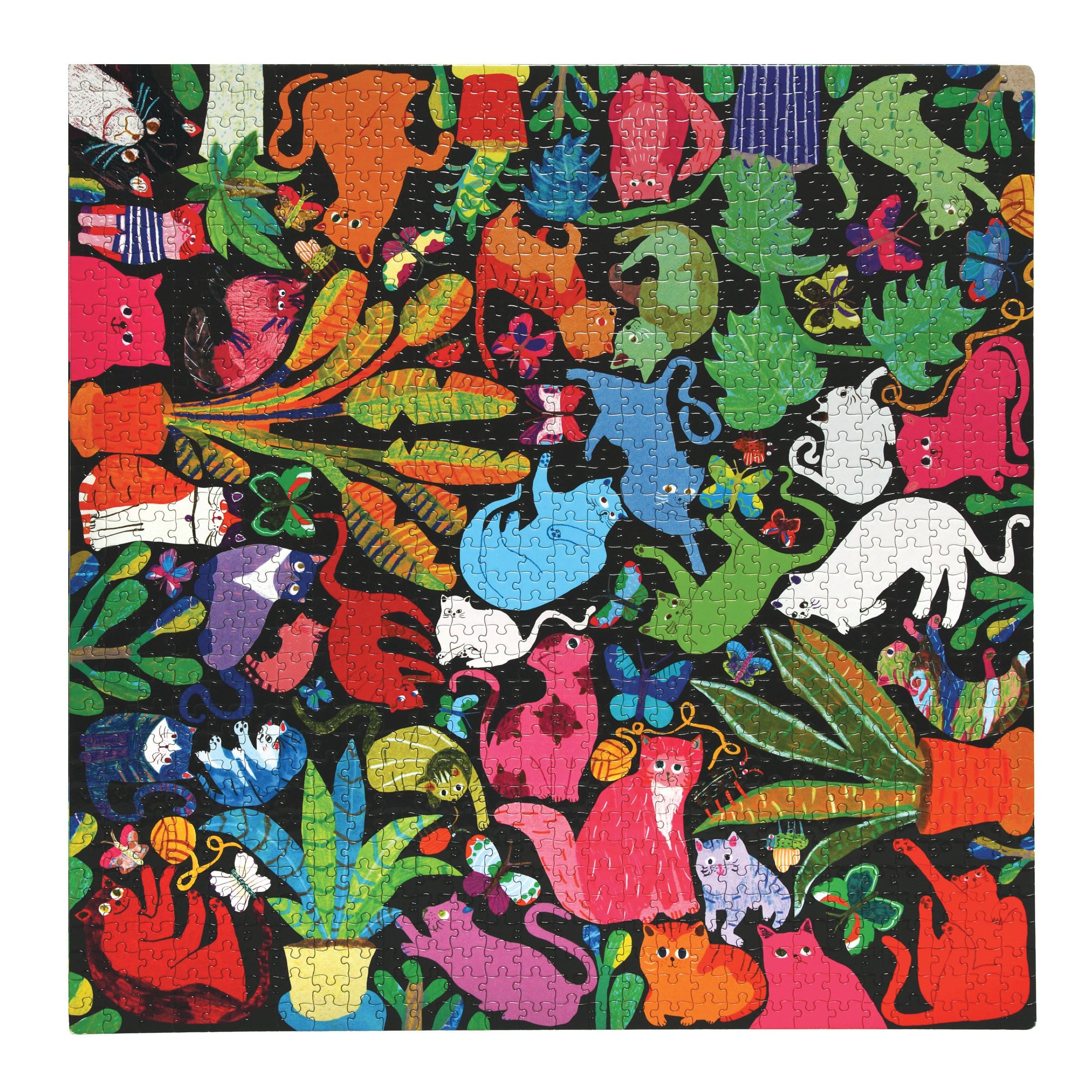 Cats at Work by eeBoo 2