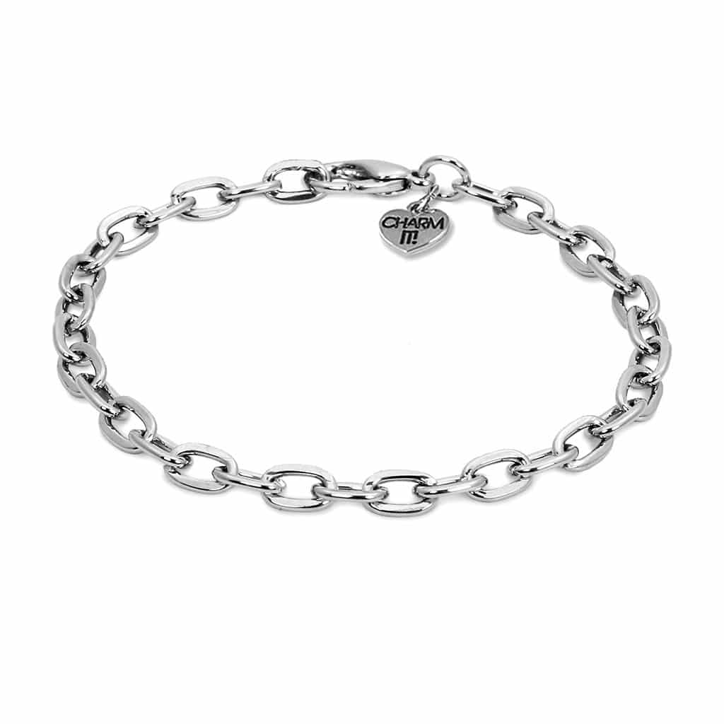 Chain Bracelet by Charm It