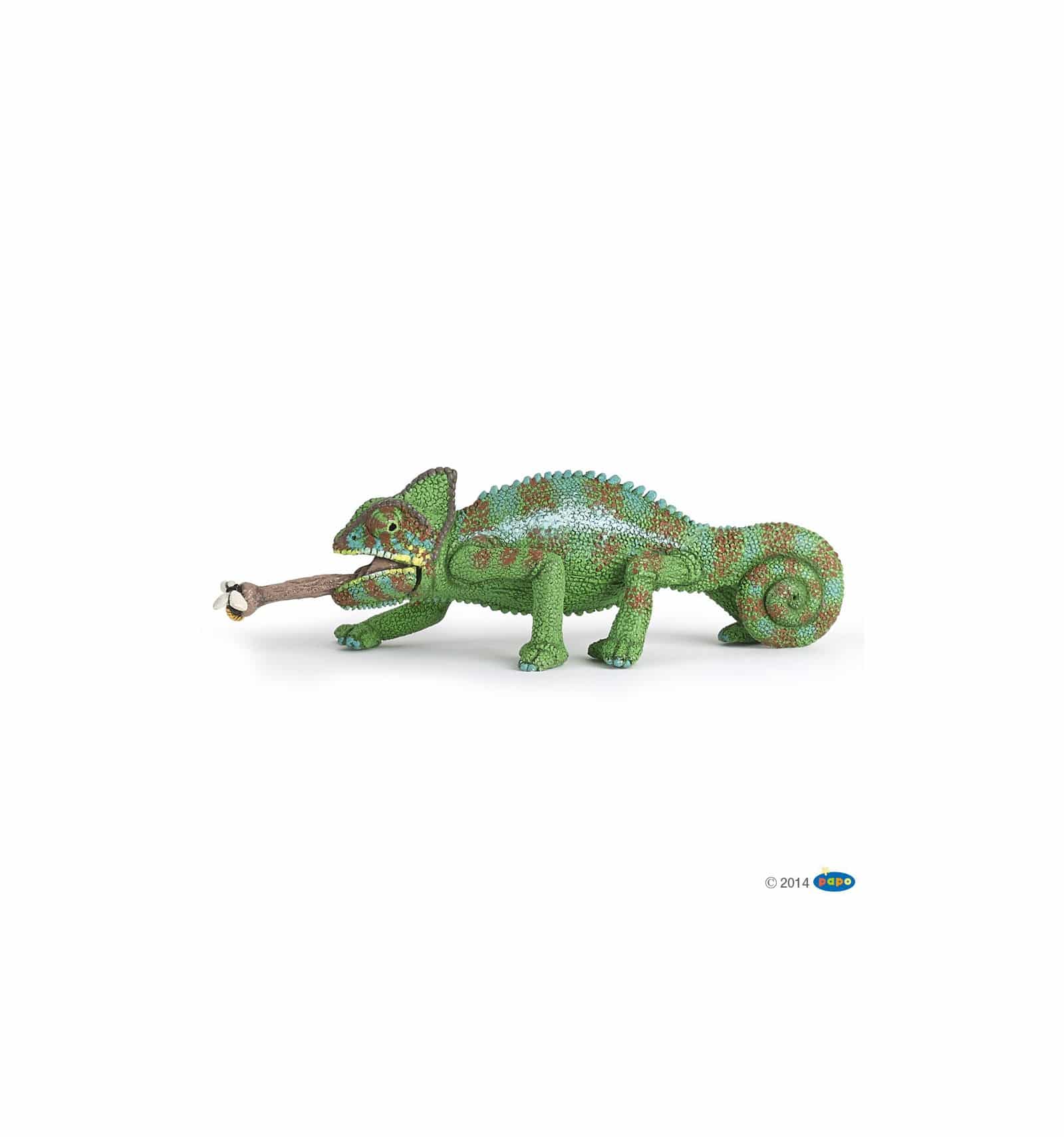 Chameleon by Papo