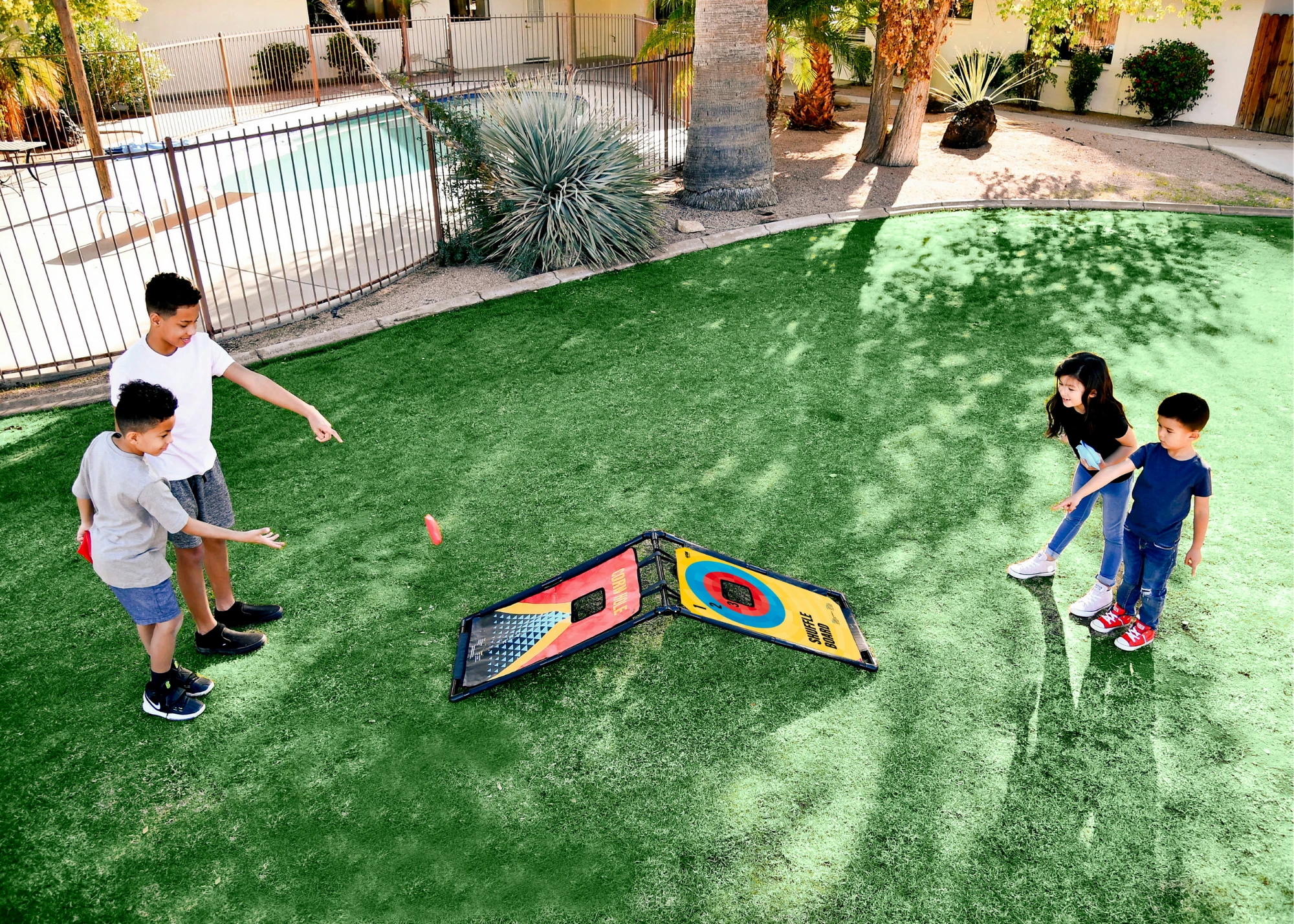 ChangeUp 360 by b4Adventure 1