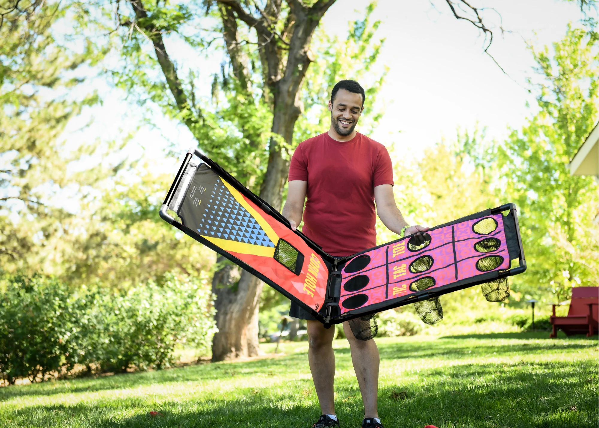 ChangeUp 360 by b4Adventure 2