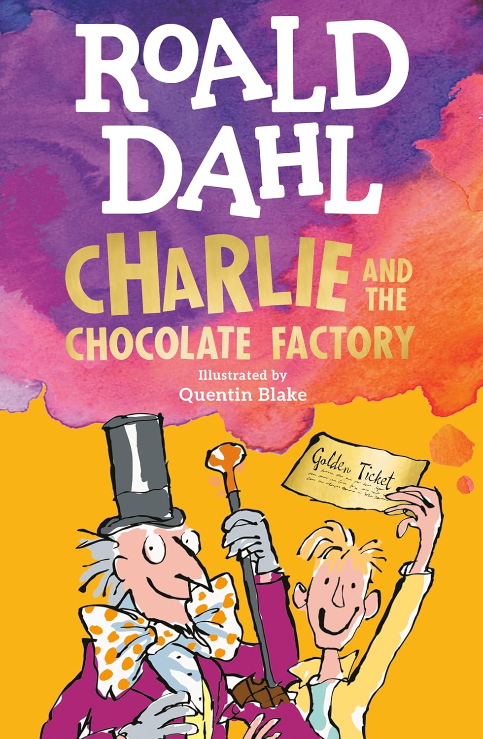 Charlie and the Chocolate Factory-by-Penguin Random House