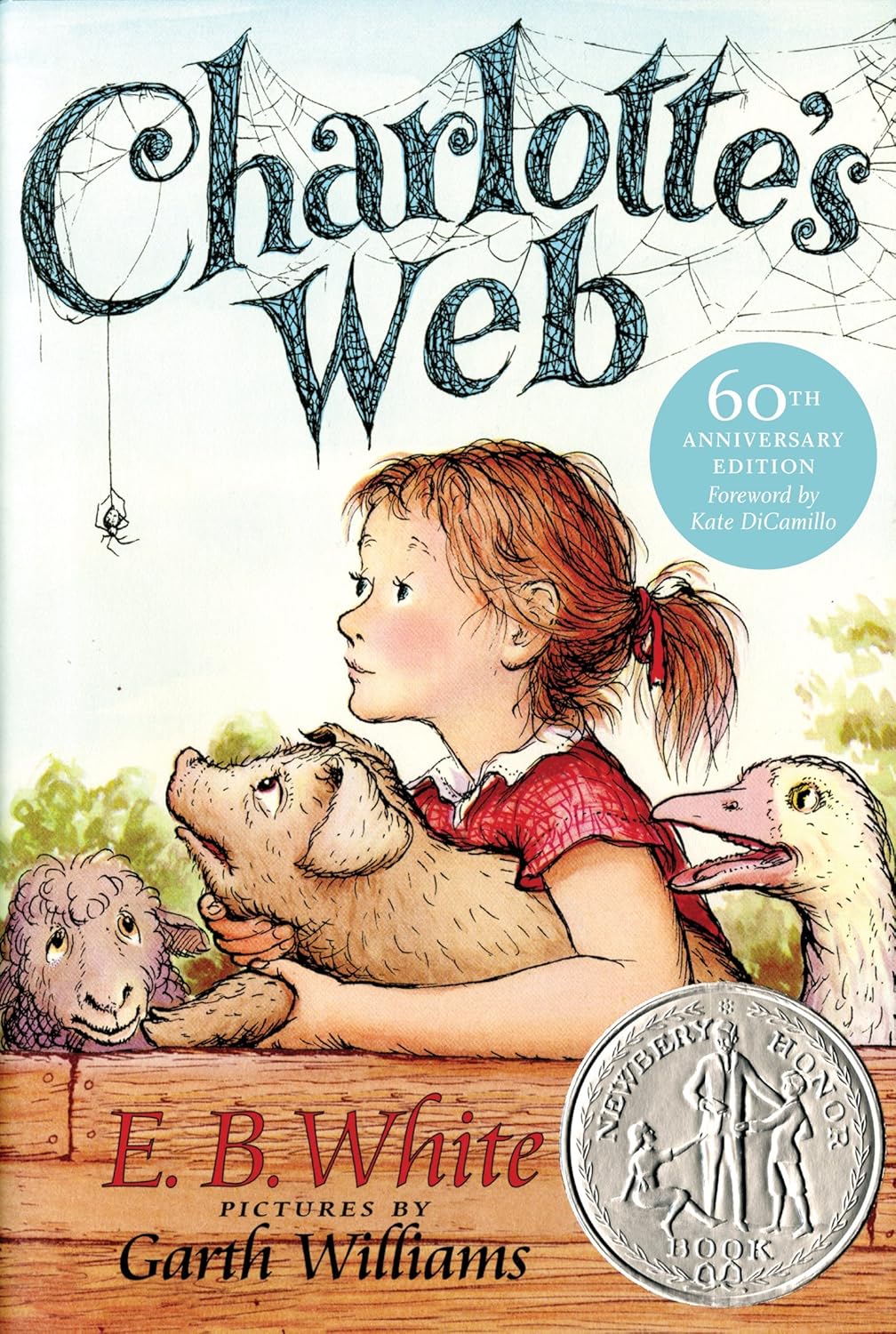 Charlotte's Web-by-Harper Collins