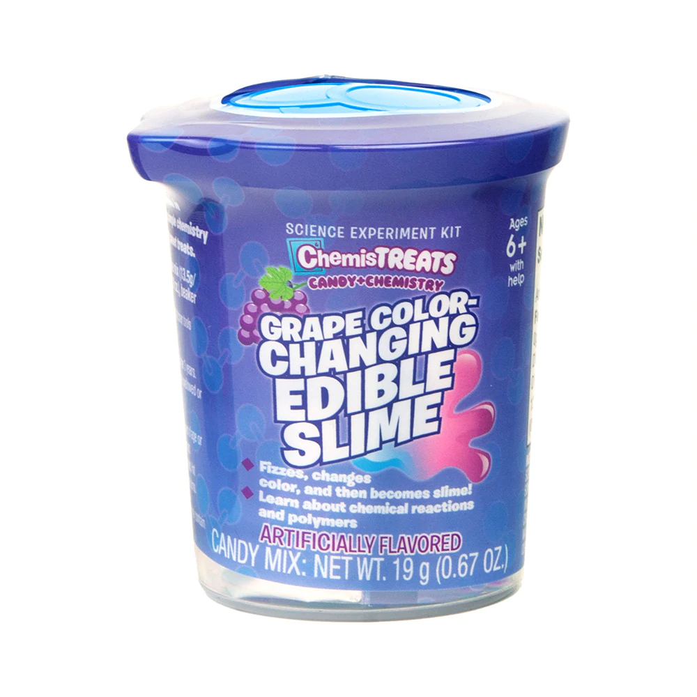 ChemisTreats Candy Chemistry by Thames Kosmos 1