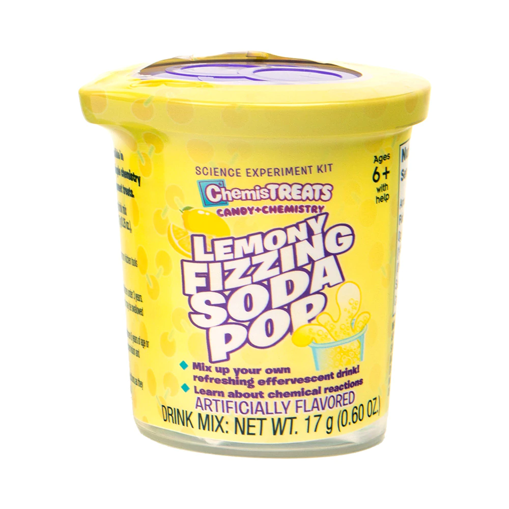 ChemisTreats Candy Chemistry by Thames Kosmos 2