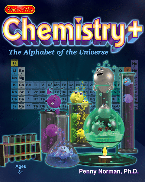 Chemistry by ScienceWiz