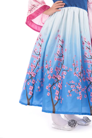 Cherry Blossom Princess Medium 3 5 Years by Little Adventures 2