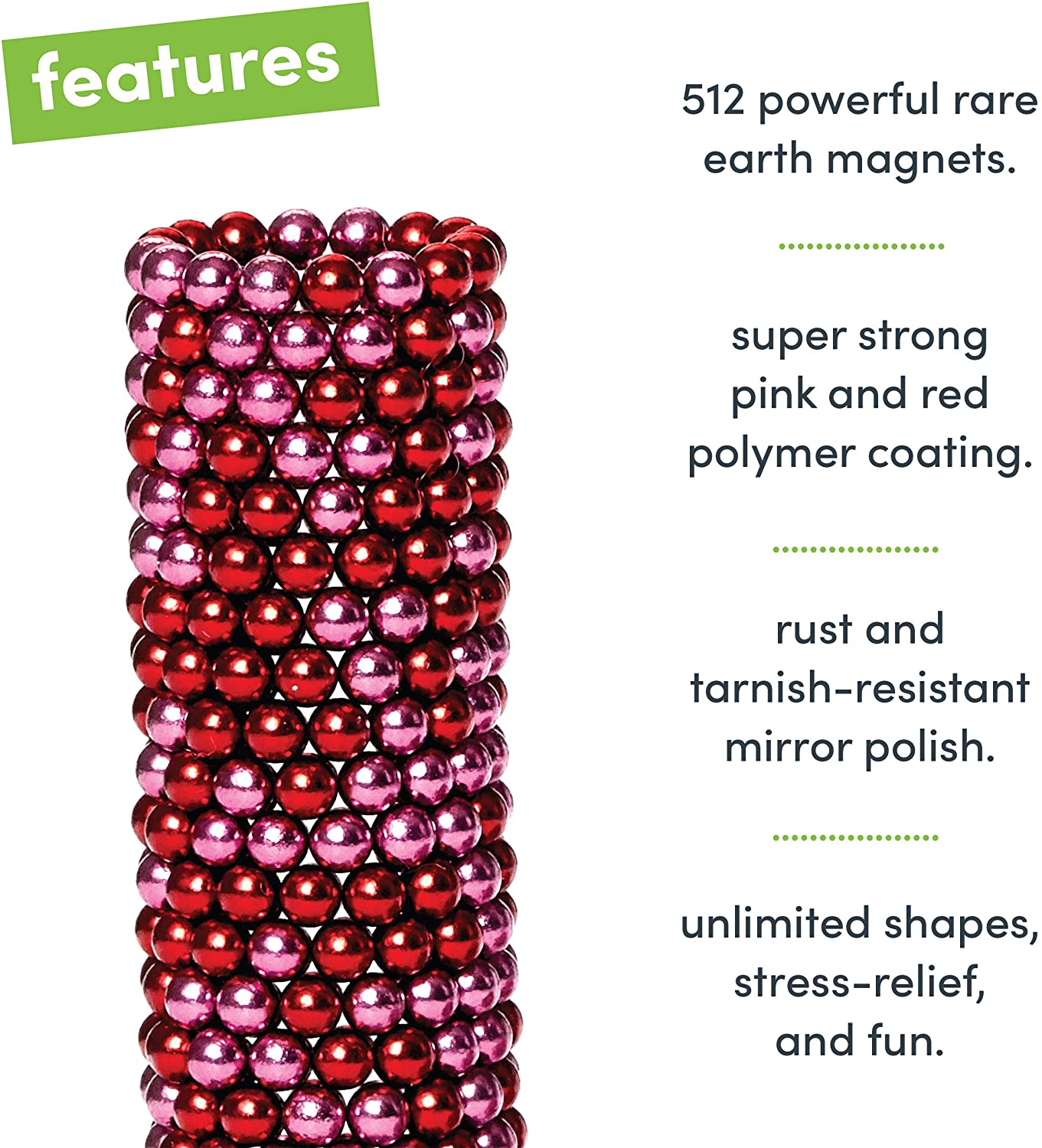 Cherry Pop Red Speks by Speks 2