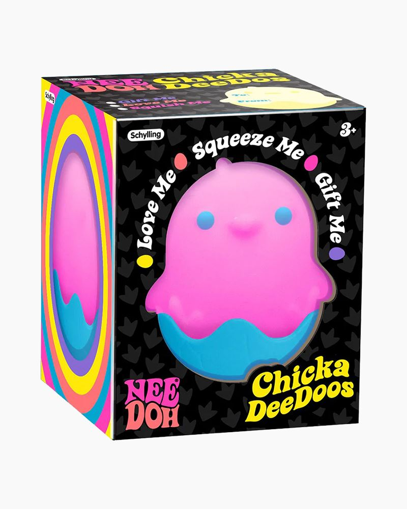 Chickadeedoos Needoh by Schylling 1