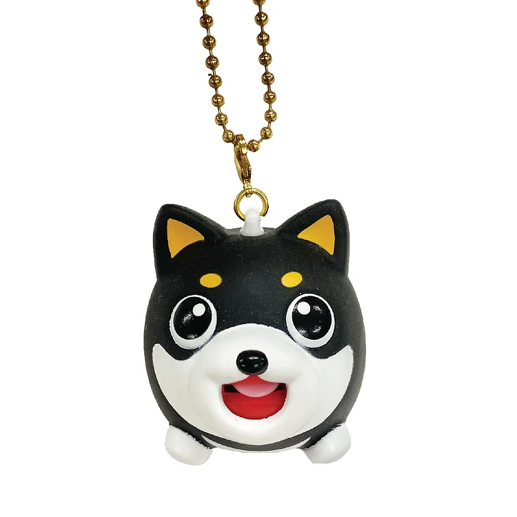 Chihuahua Jibber Pet Charm-by-Sankyo Toys