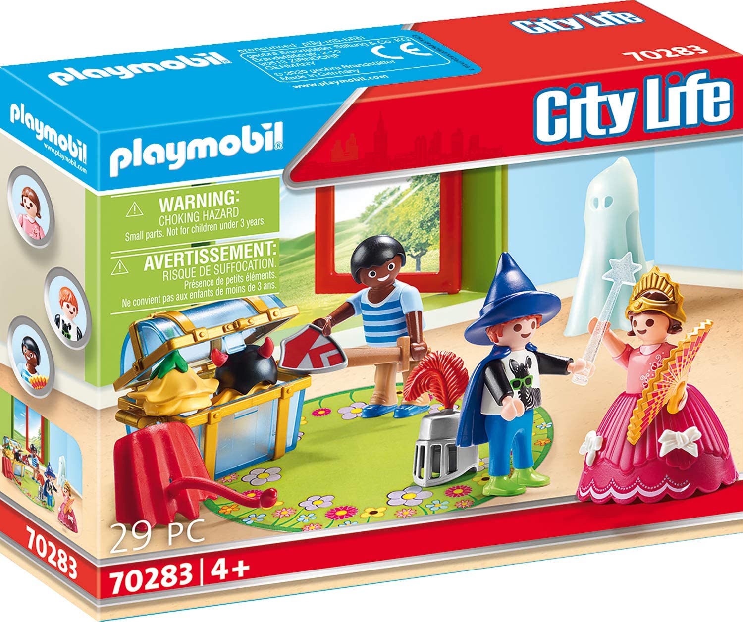 Children with Costumes by Playmobil