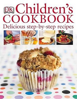 Childrens Cookbook by Dorling Kindersley 1