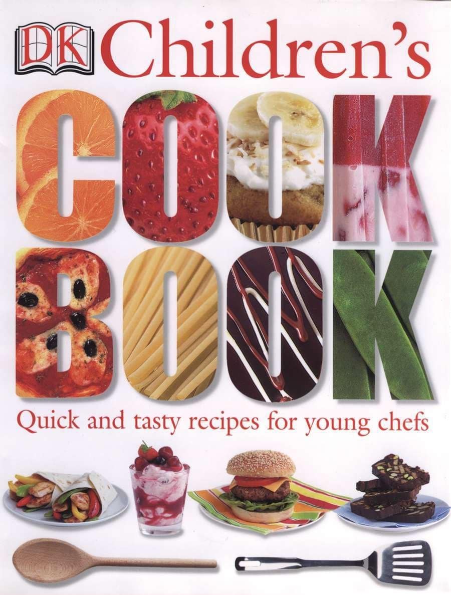 Childrens Cookbook by Dorling Kindersley