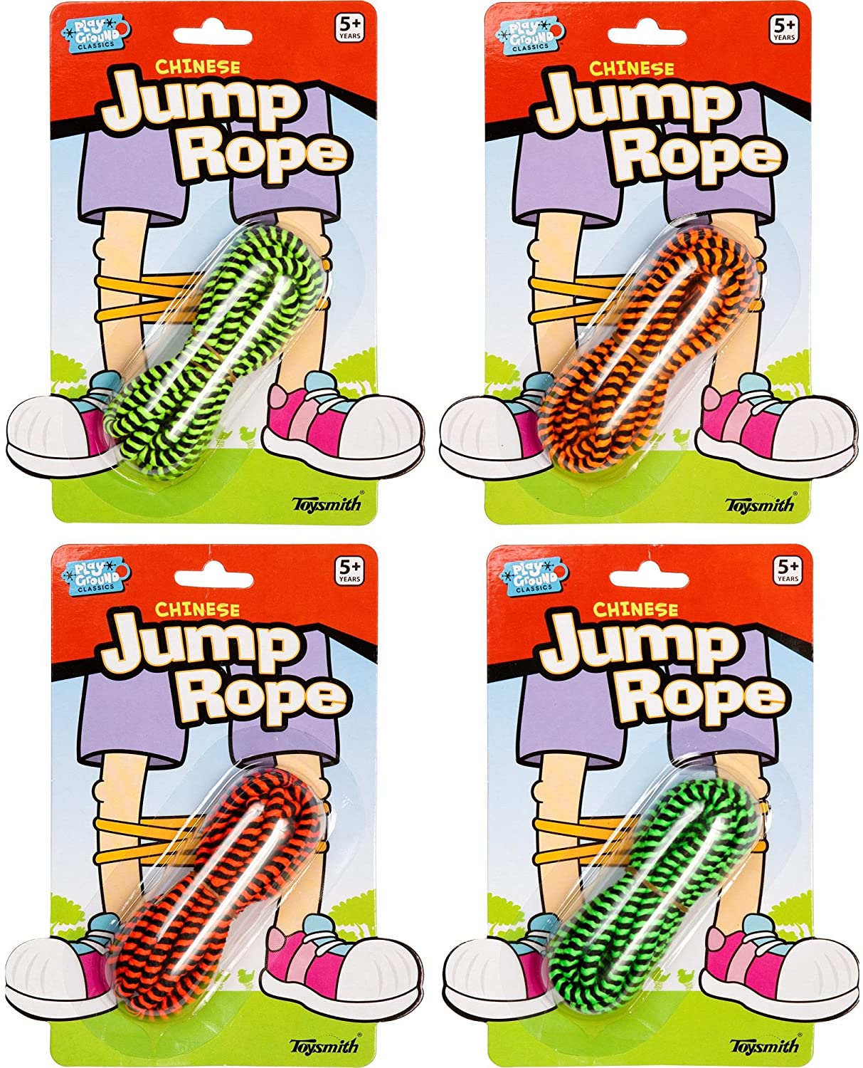 Chinese Jump Rope by Toysmith 1