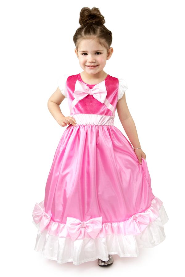 Cinderella Ball Gown Large 5 7 Years by Little Adventures