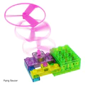 Circuit Blox™ BYO Flying Saucer Circuit Board Building Blocks Toys by E Blox 1