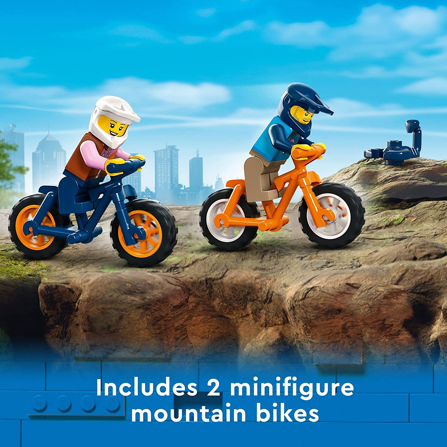 City 4x4 Off Roader Adventures by Lego 3