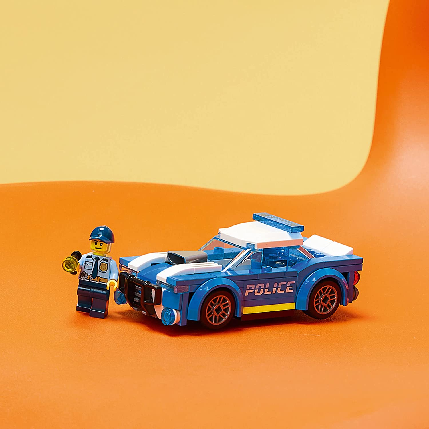 City Police Car by Lego 5
