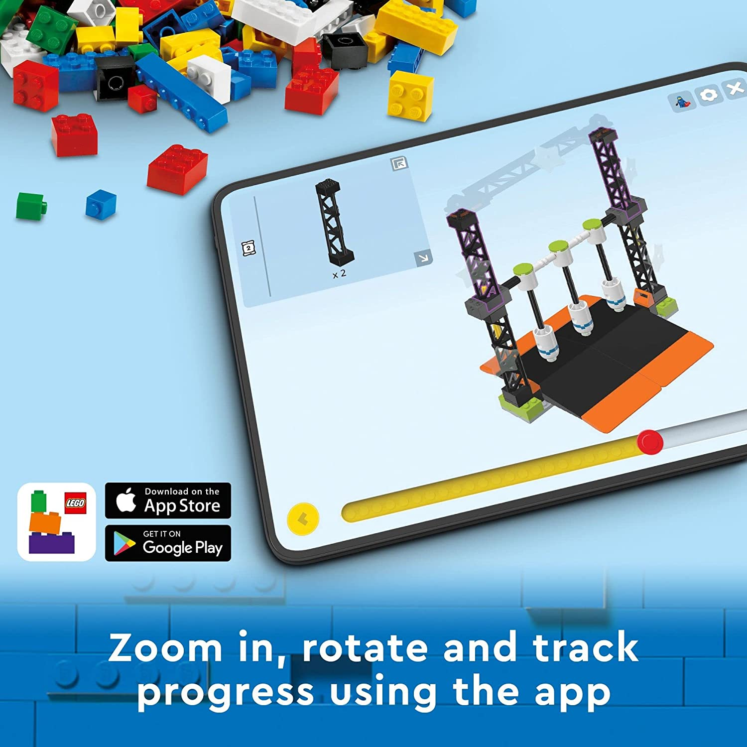 City Police Training Academy by Lego 4