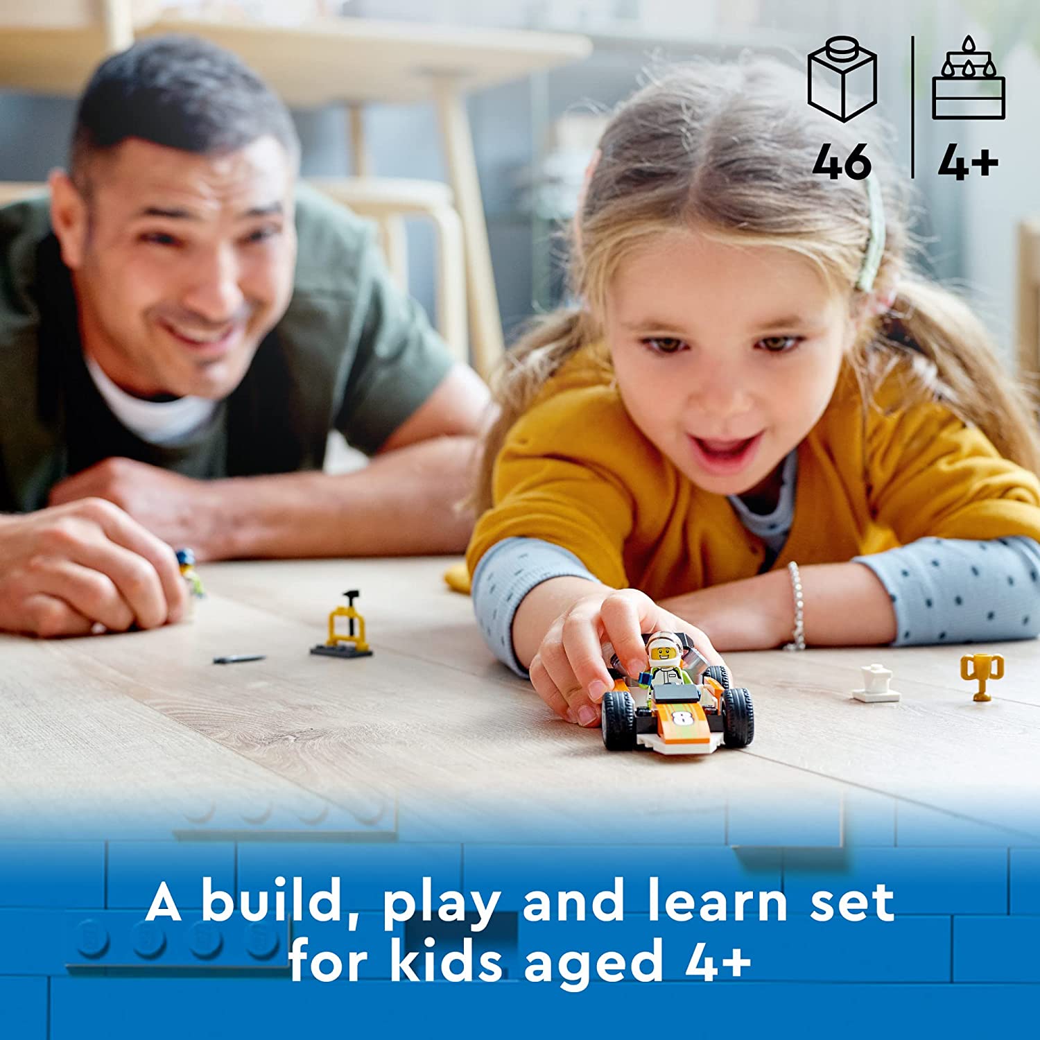 City Race Car by Lego 1