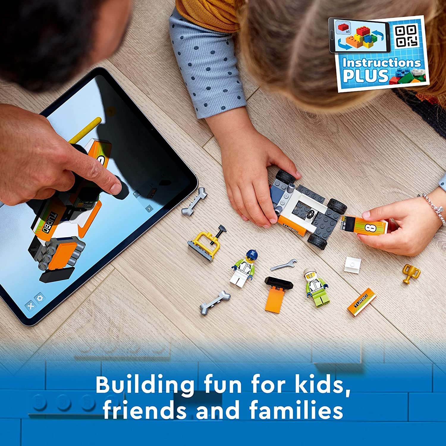 City Race Car by Lego 2