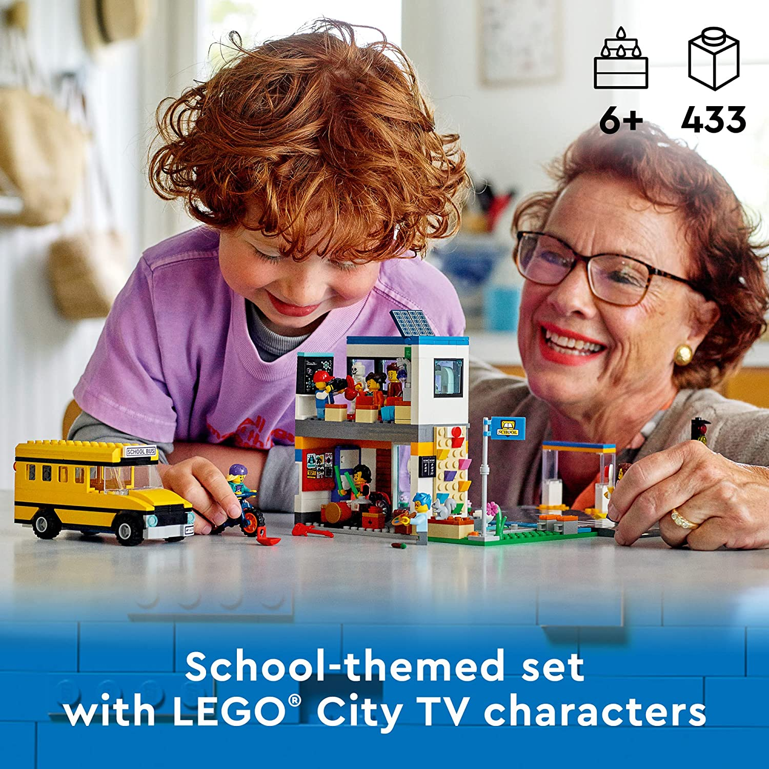 City School Day by Lego 1