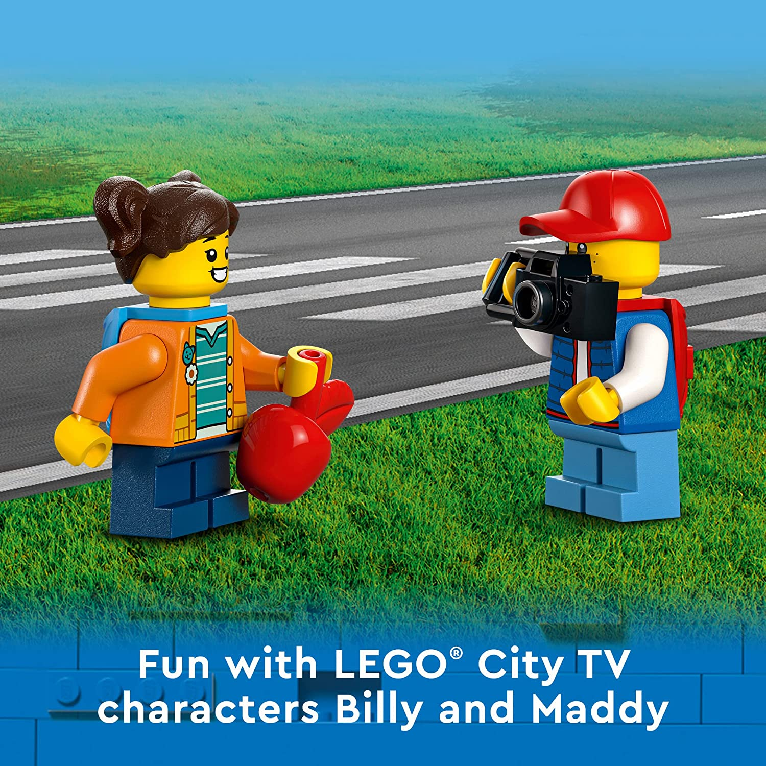 City School Day by Lego 5