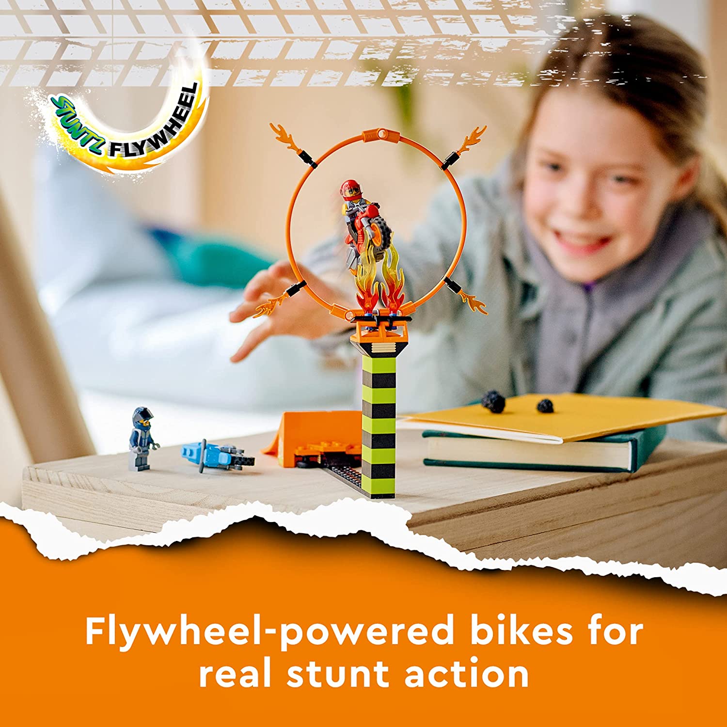 City Stunt Competition by Lego 1