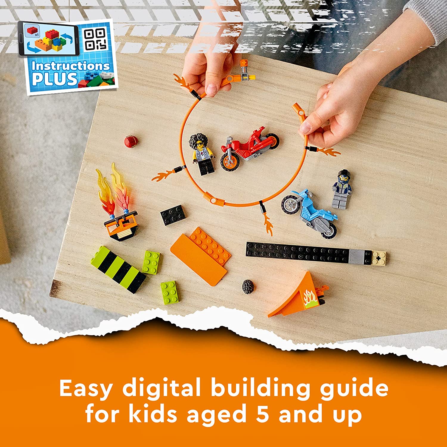 City Stunt Competition by Lego 5