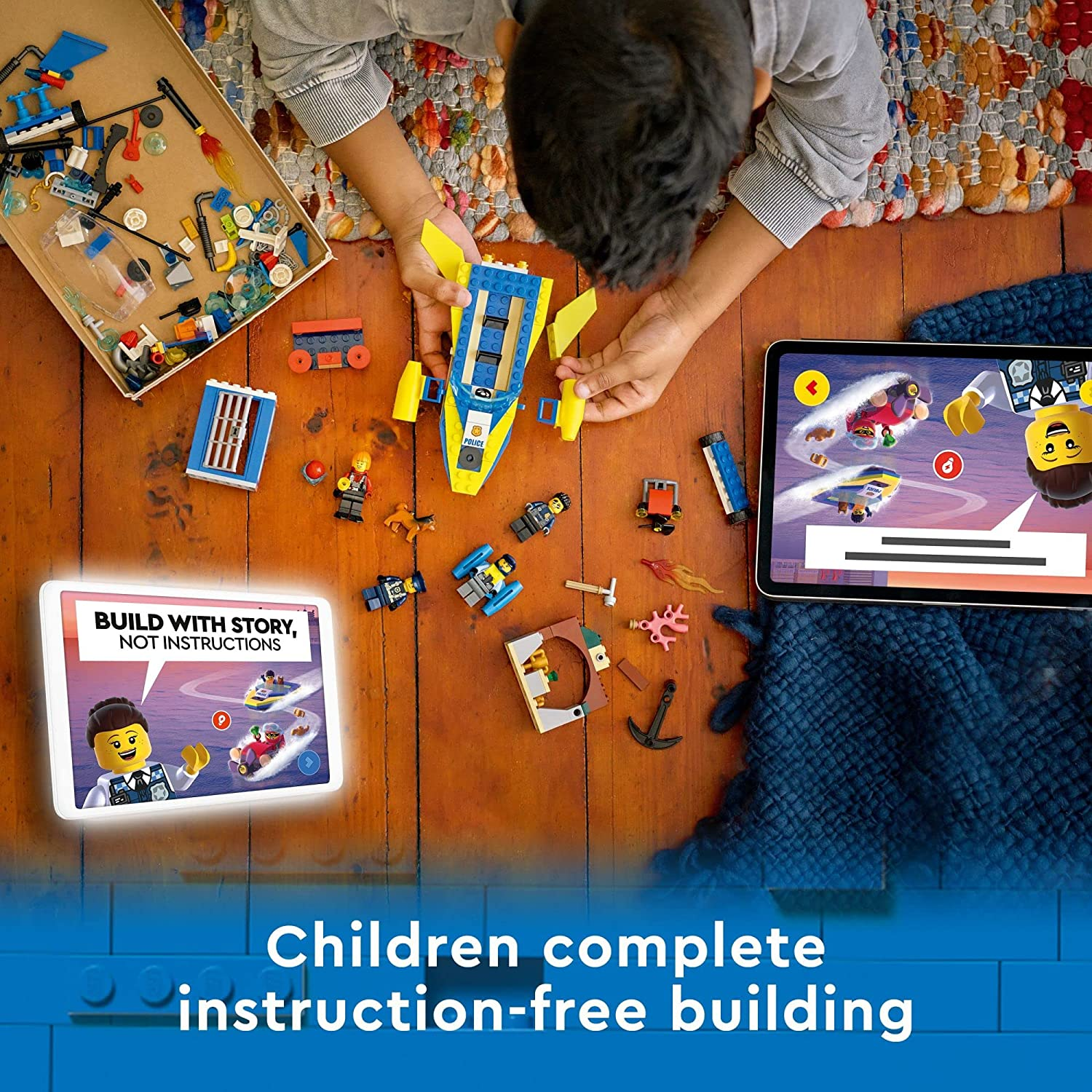 City Water Police Detective Missions by Lego 4