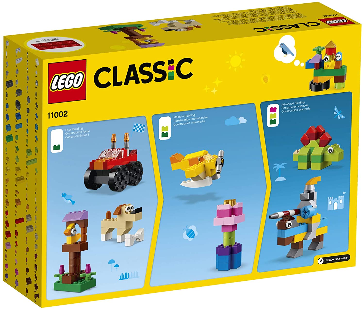 Classic Basic Brick Set by Lego 1