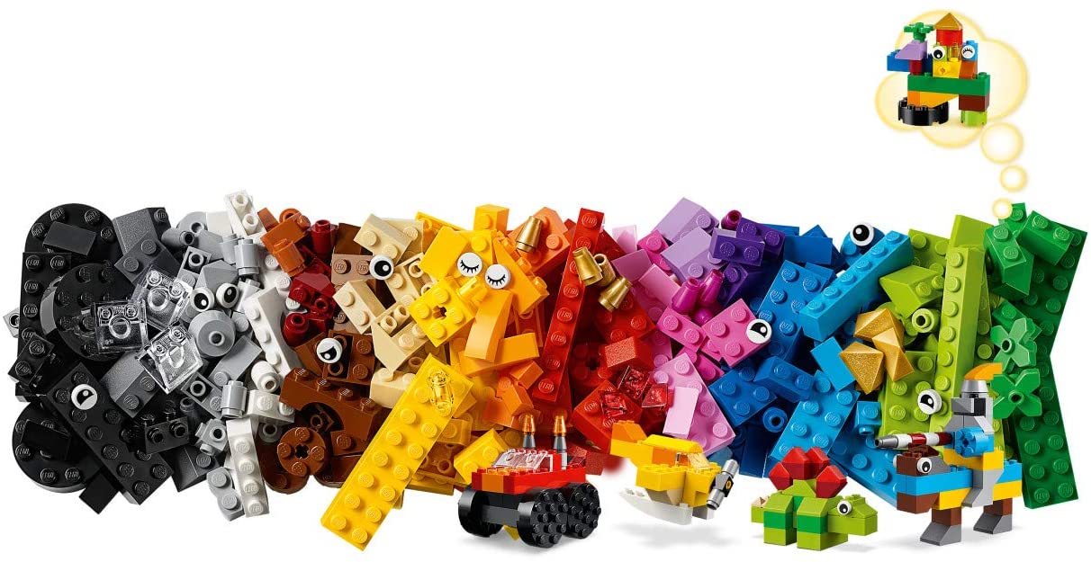 Classic Basic Brick Set by Lego 3