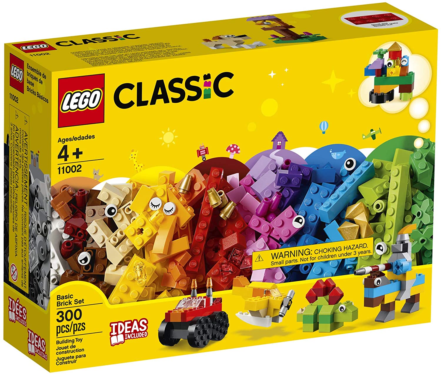 Classic Basic Brick Set by Lego