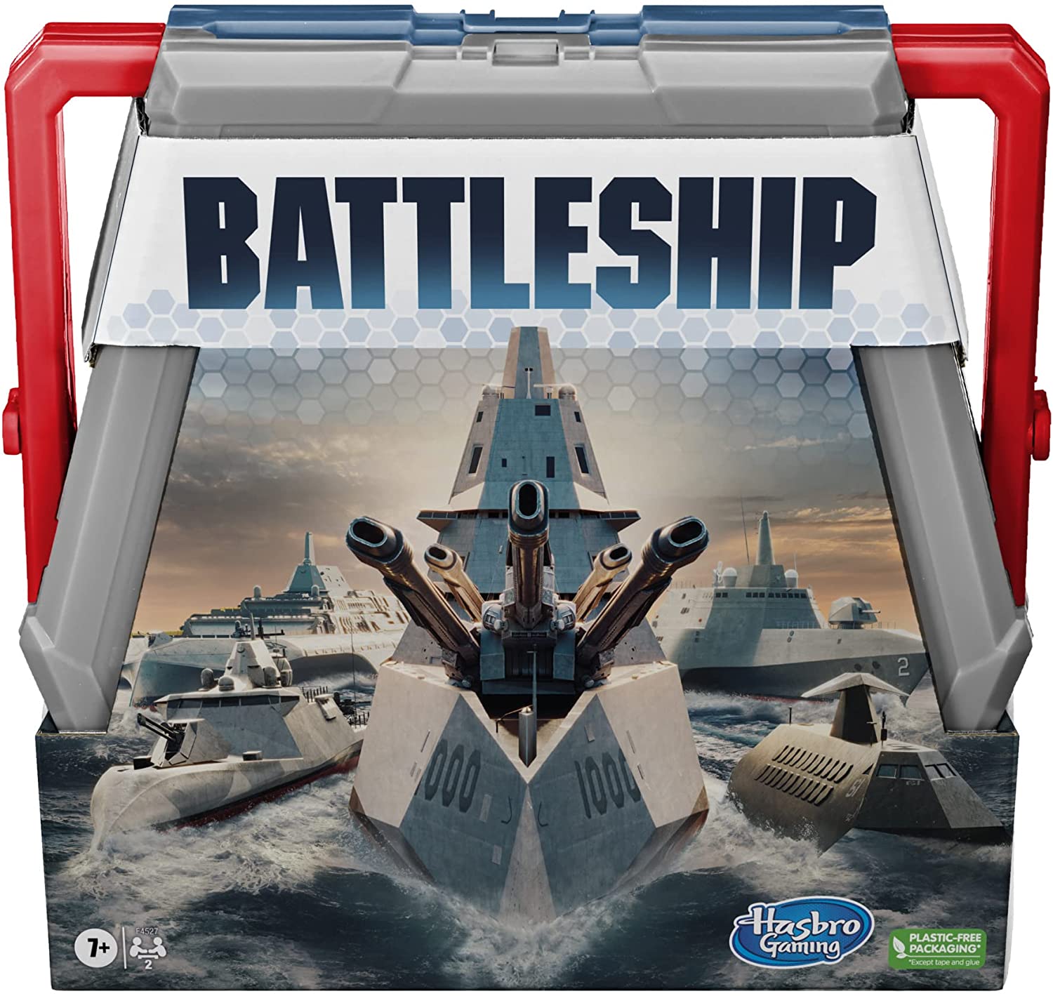 Classic Battleship by Hasbro