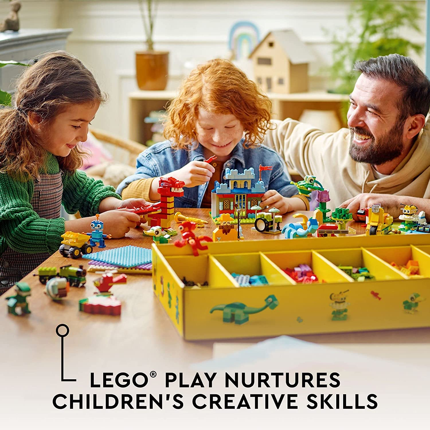 Classic Build Together by Lego 2