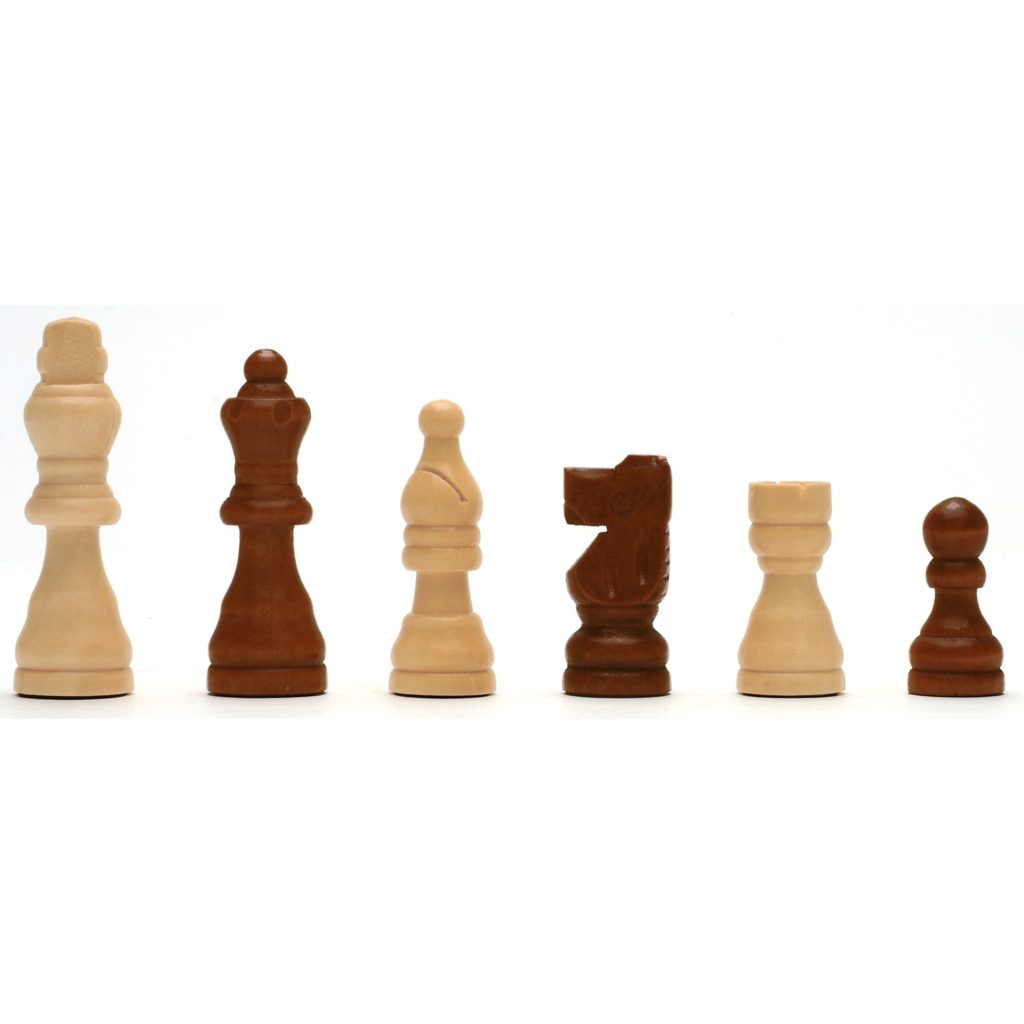 Classic Chess Set by WE Games 2
