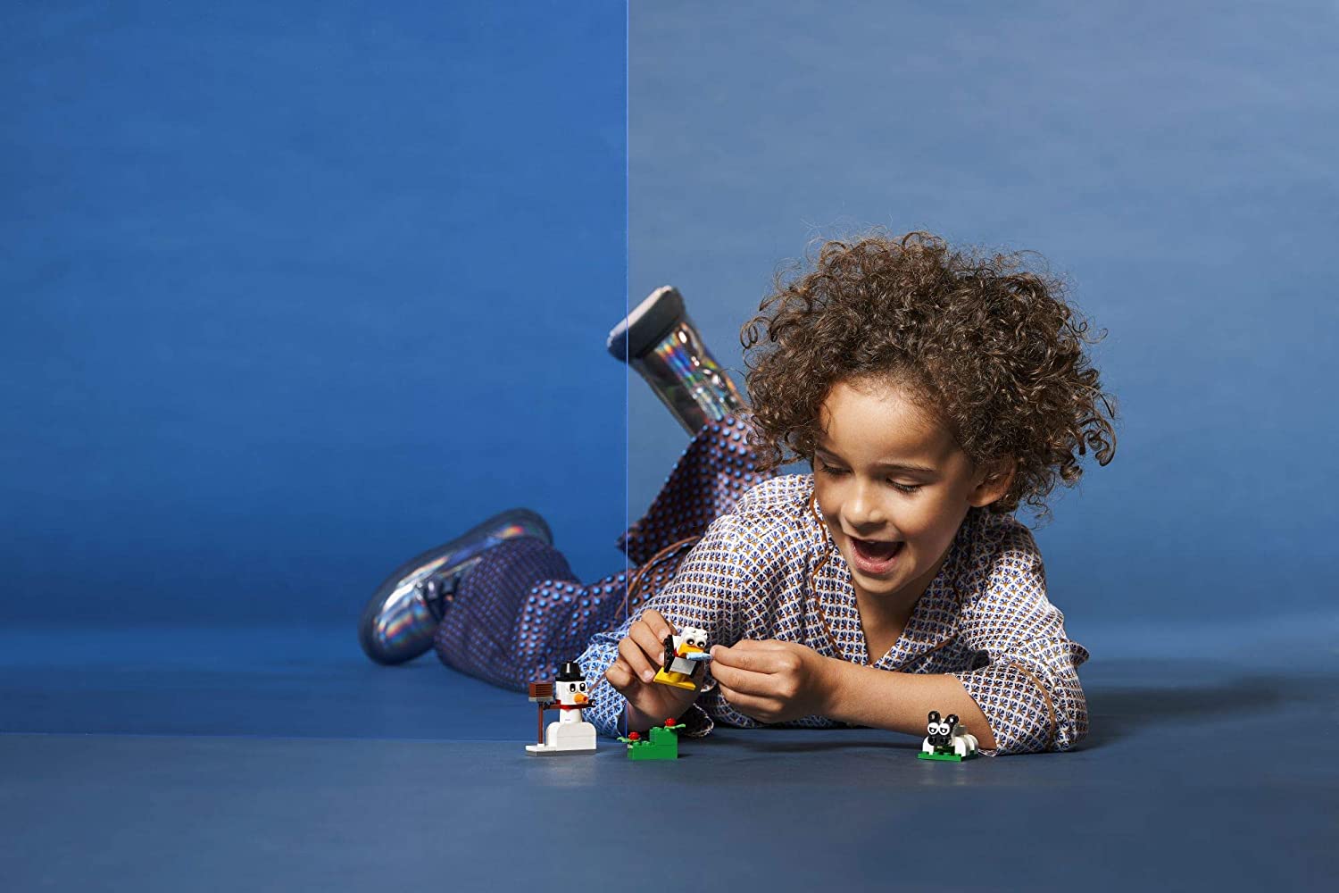 Classic Creative White Bricks by Lego 5