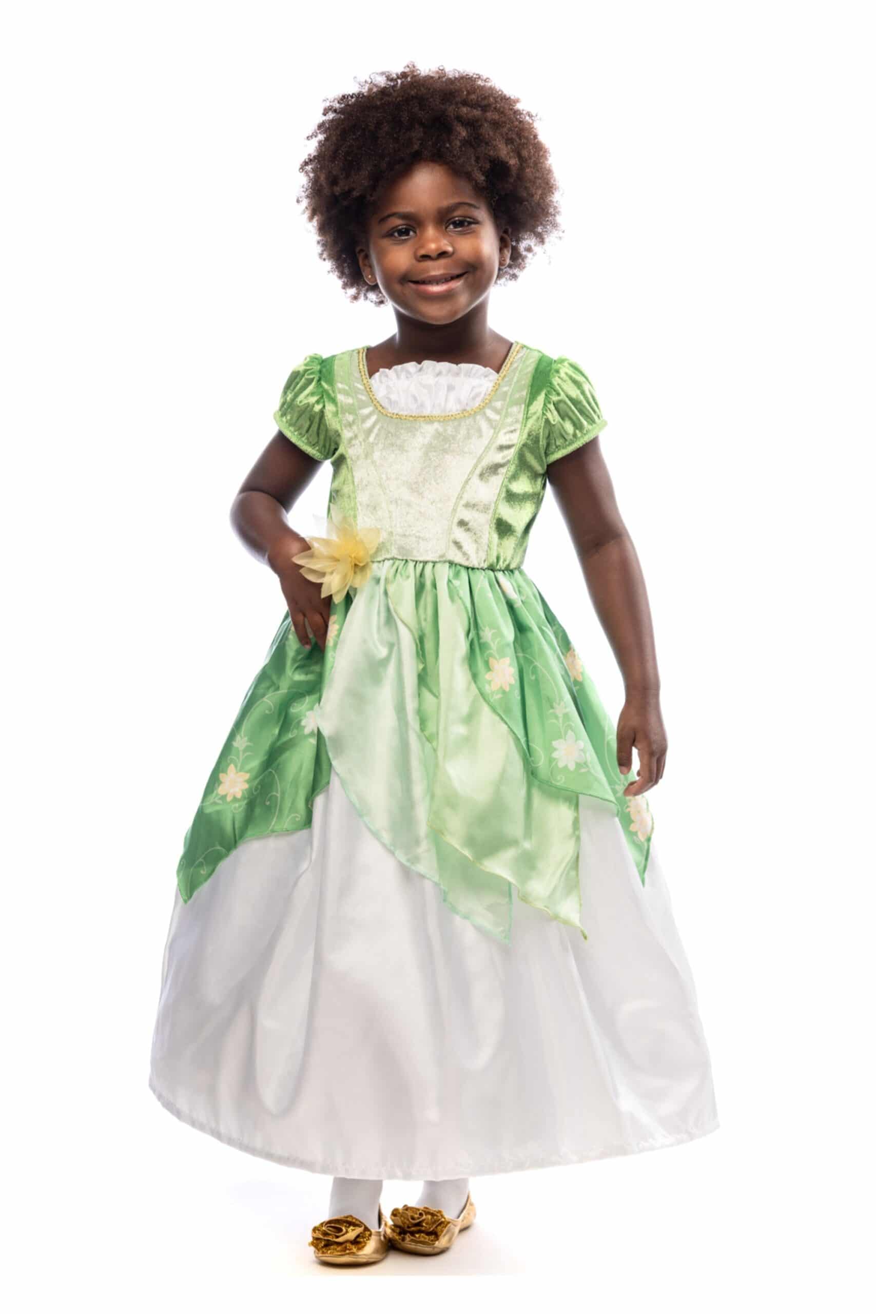 Classic Lily Pad Princess Large 5 7 Years by Little Adventures scaled
