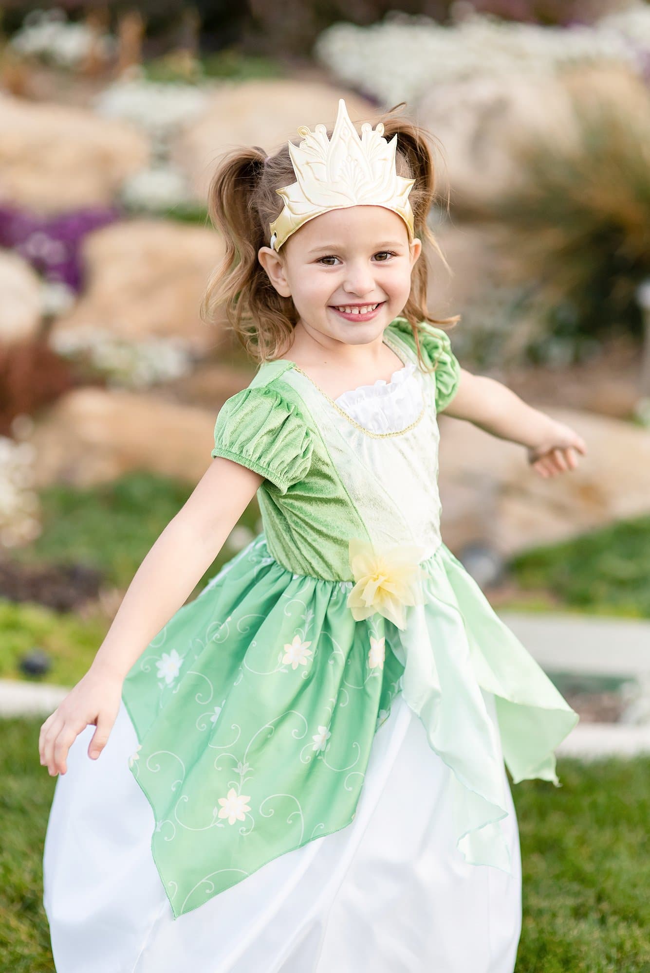 Classic Lily Pad Princess Medium 3 5 Years by Little Adventures 3