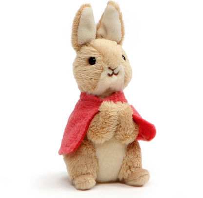 Classic Mini Beatrix Potter Plush Collection 5 by Gund 1