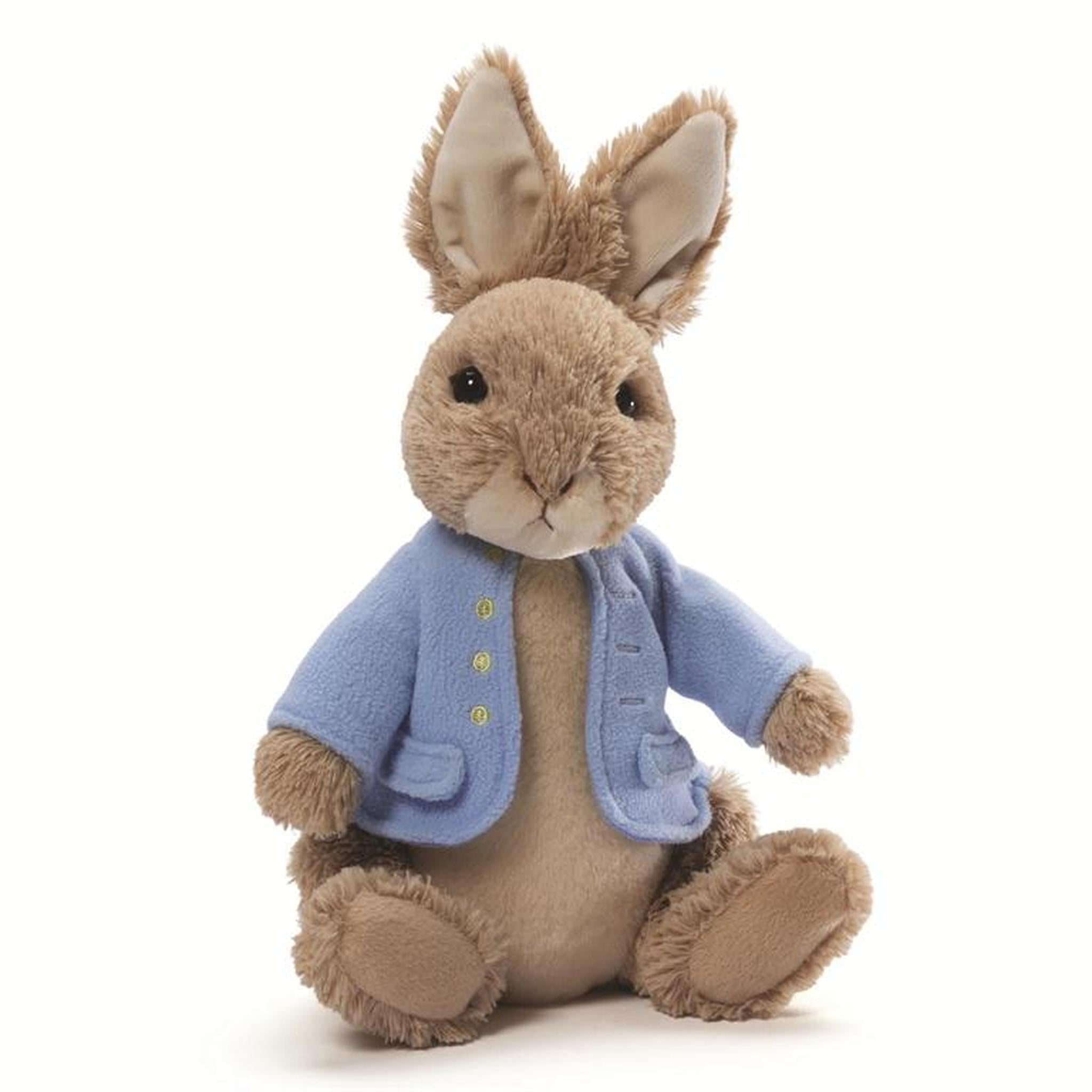 Classic Peter Rabbit Plush – A2Z Science & Toys