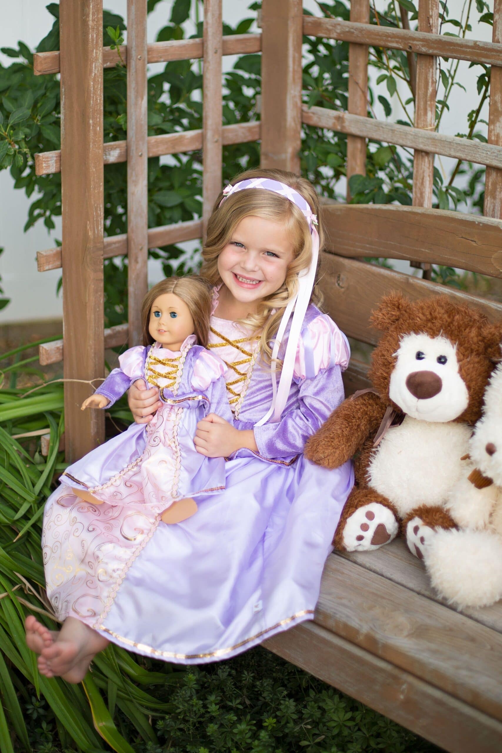 Classic Rapunzel Medium 3 5 Years by Little Adventures 5 scaled