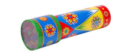 Classic Tin Kaleidoscope by Schylling