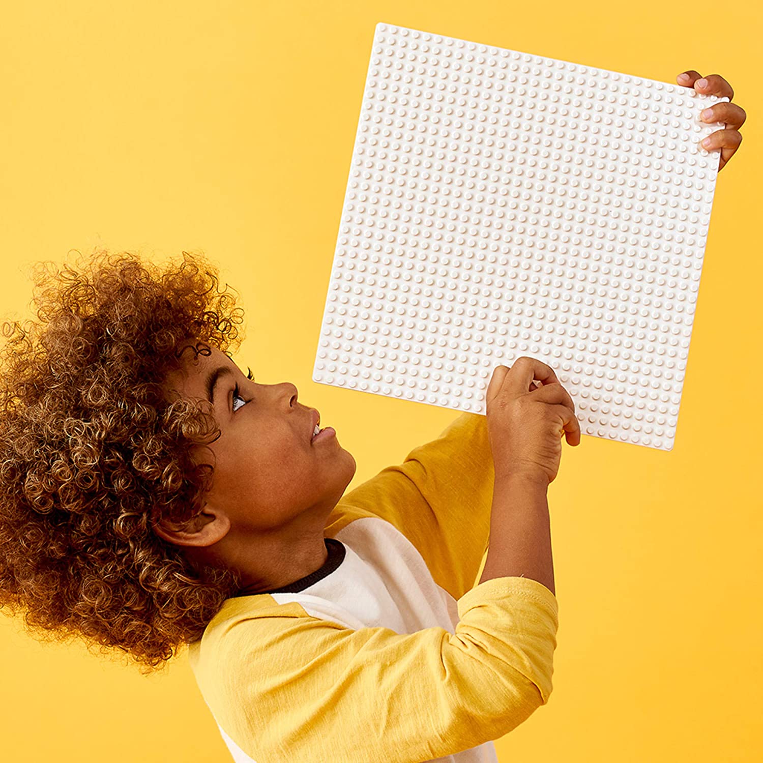 Classic White Baseplate by Lego 2