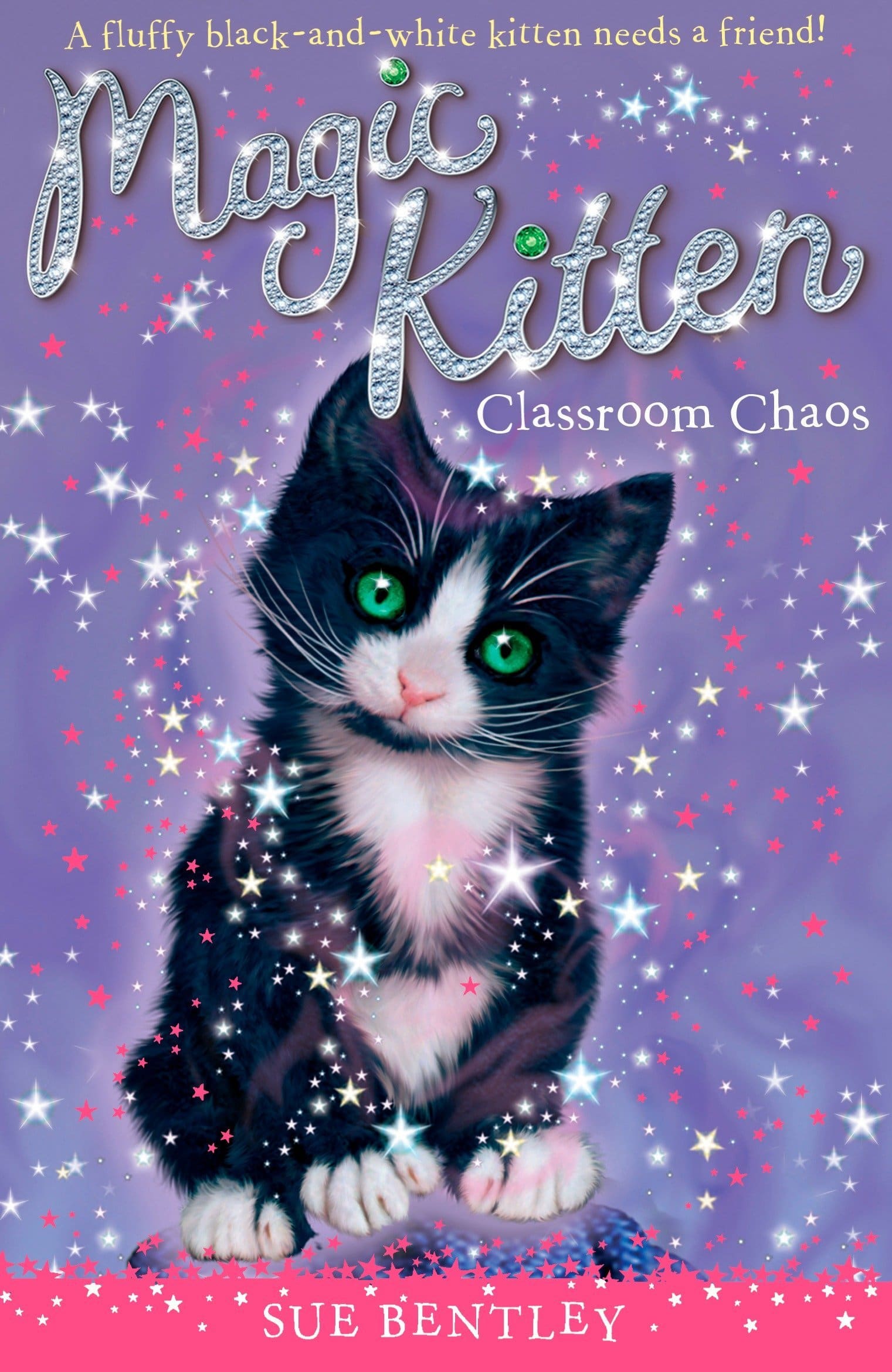 Classroom Chaos 2 Magic Kitten by Penguin Random House