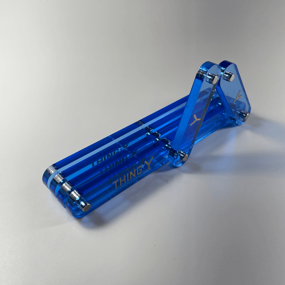 Clear Sky Blue 4 and 2 Pack by Thingy