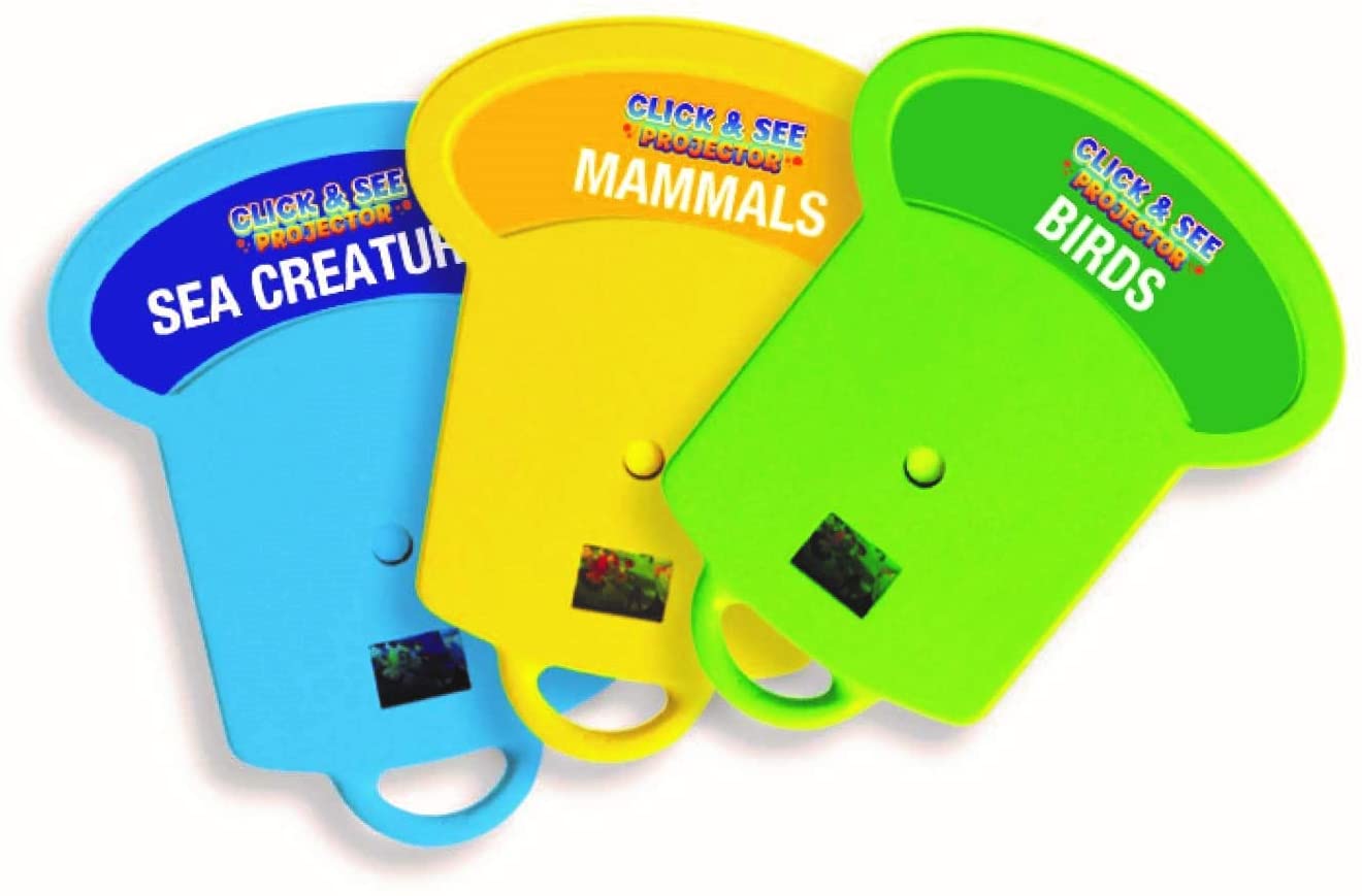 Click See Projector by Smart Play 2